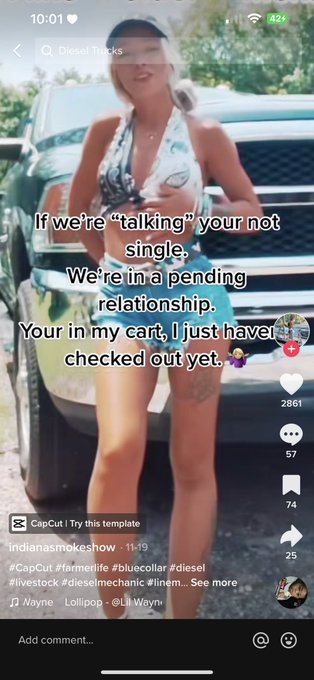 I copy you? Look at the dates https://t.co/GvG2MqRghf