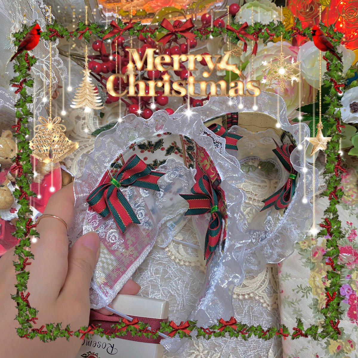 Heeyum_forest's tweet photo. https://t.co/2Ptj3oBxdS

☃️🎄희윰숲 12월 크리스마스통판폼🎄☃️

🎁RT+팔로우 한분 원하시는 사이즈의상🎁

기다려주신 모든분들께 감사드리며 희윰숲의 크리스마스 통판폼을 데려왔습니다☃️
의상의 디테일한 사진이나 자세한 설명은 폼을 통해서 확인부탁드립니다🎄

✨통판일 12/9 금 오후10시✨ https://t.co/DPCU2rdJPW