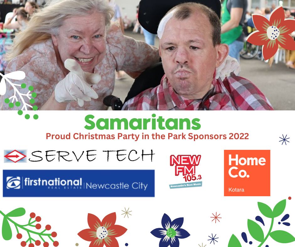 Samaritans Foundation tweet media