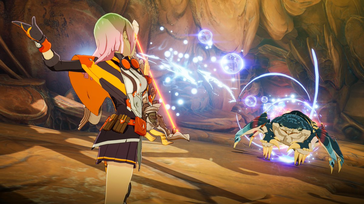 Blue Protocol is  and Bandai Namco's new action RPG, and Genshin  Impact's latest rival