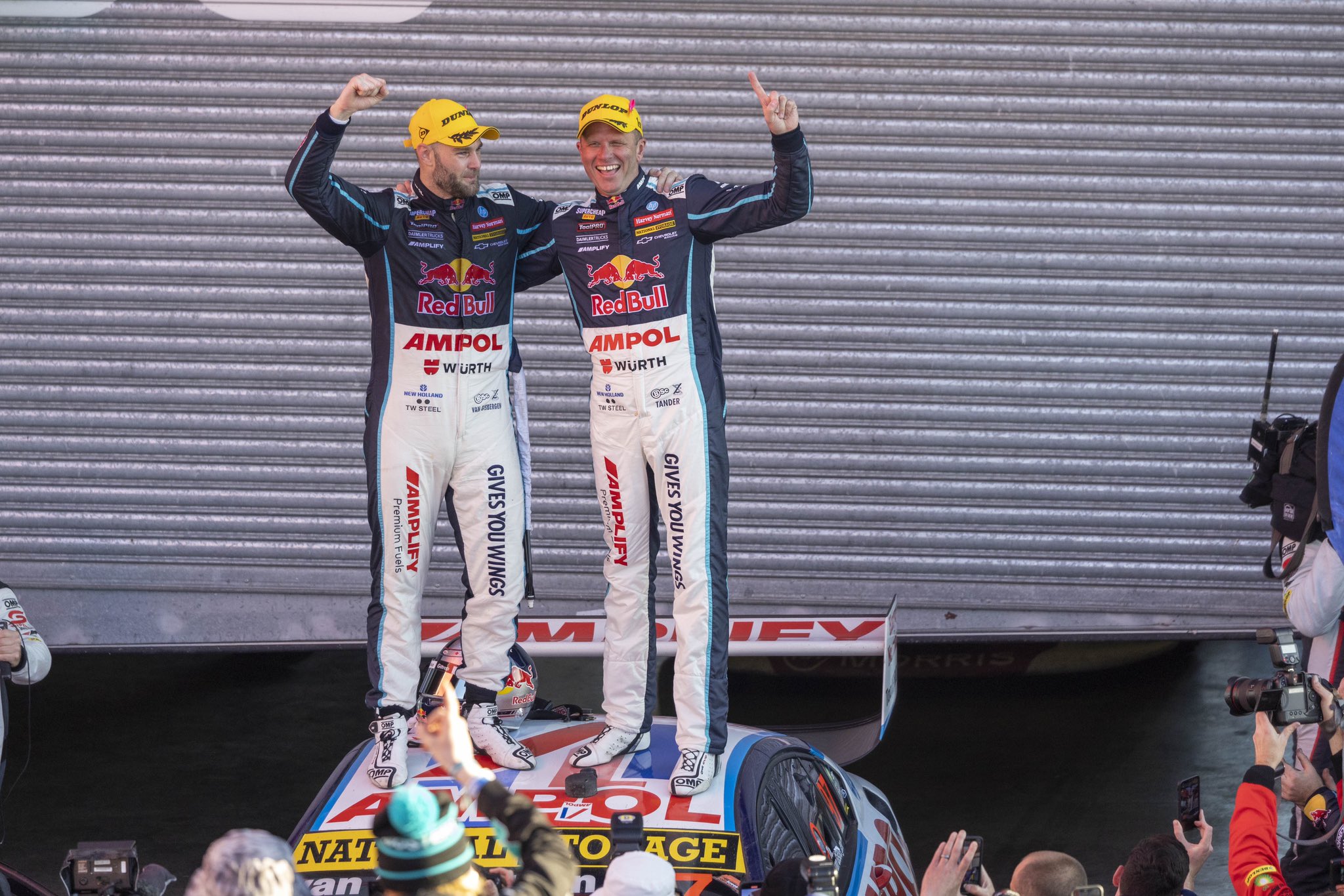 Red Bull Ampol Racing on Twitter: 