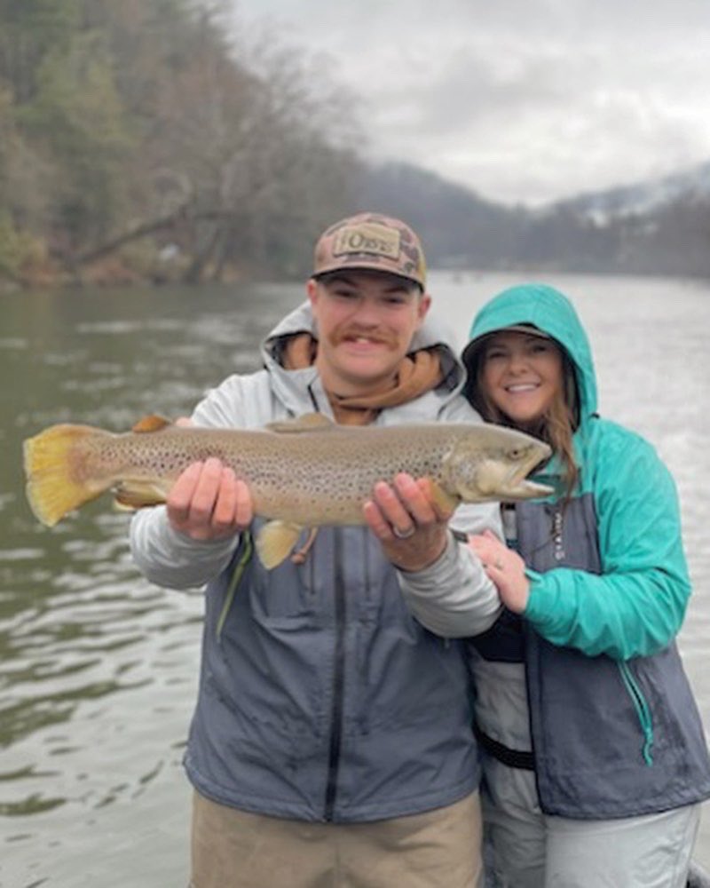 Fly Fishing Smokies tweet media