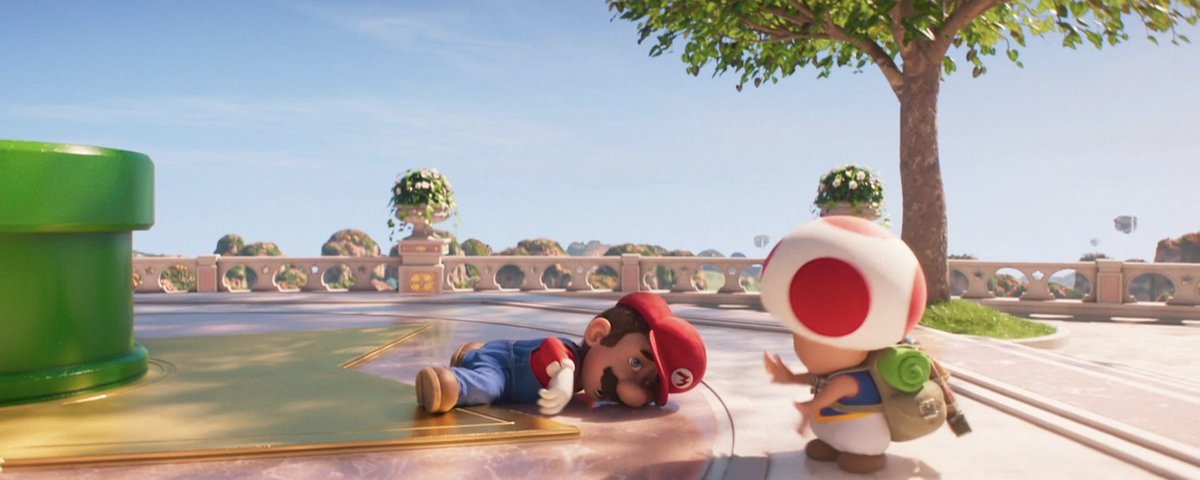 Mario Twitter DiscussingFilm on Twitter: