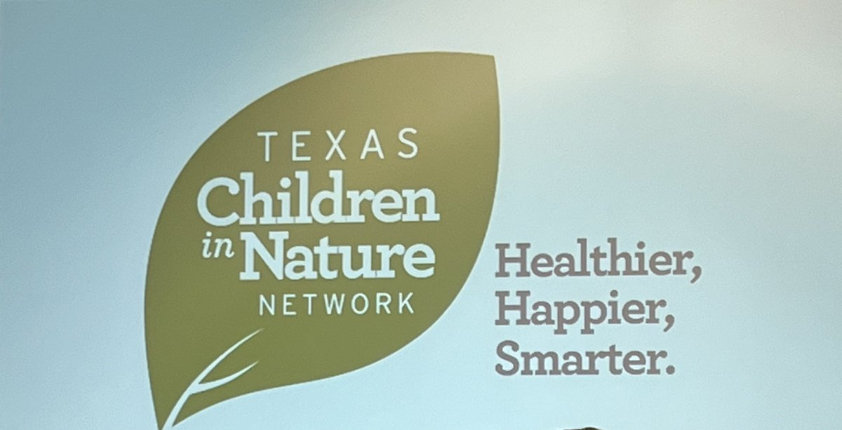 I’m so thankful for this inspiring opportunity to learn, connect, and present at the Texas Children in Nature Network Summit! @TXchildren 🌸@ESCRegion20 🦋@Irma_Tweets 🍁