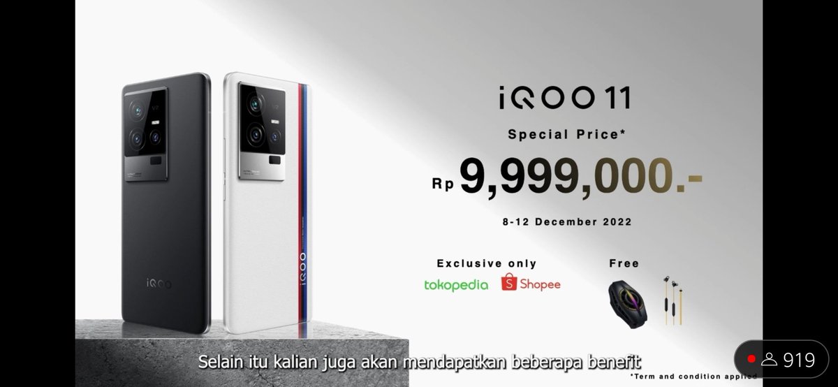 kimliuki's tweet photo. @iqoo_id “Live BEYOND with #iQOO11” https://t.co/uhG4vWFTF2
