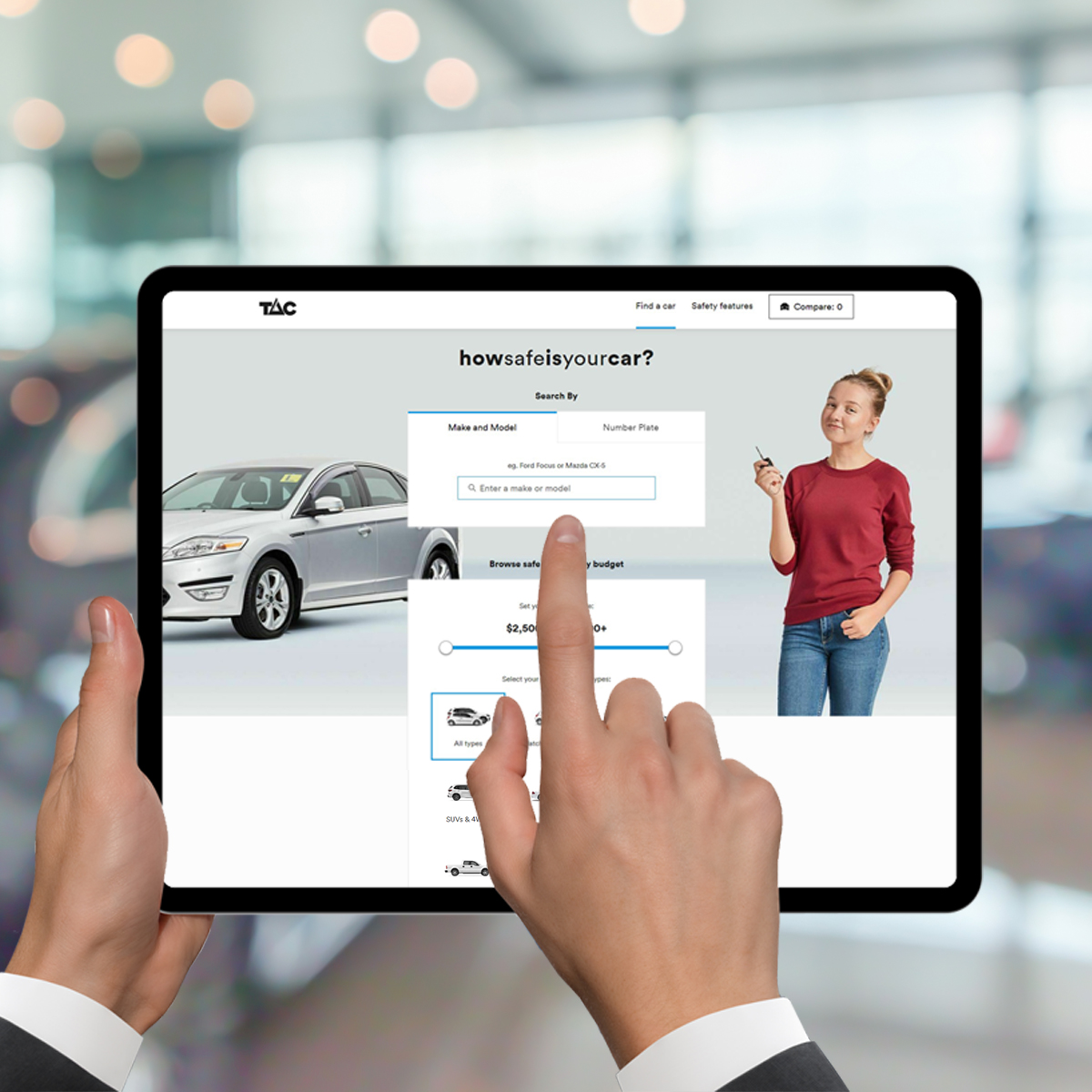 TACVictoria's tweet image. If you’re in the market for a used car then it’s important you find the safest vehicle you can afford. New data will help you make the right decision with the release of the 2022 Used Car Safety Ratings. Check out howsafeisyourcar.com.au or visit @MUARCresearch  for more info.