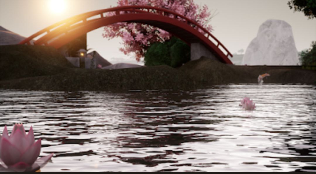 Thank you for attending the Holiday Fireside with us! The feedback that has been coming in is just spectacular! 

While we weren't able to showcase Ryo Plaza, we did want to travel back to WAGMI Temple and give everyone a first look at the Hub within the world!

Happy Holidays!