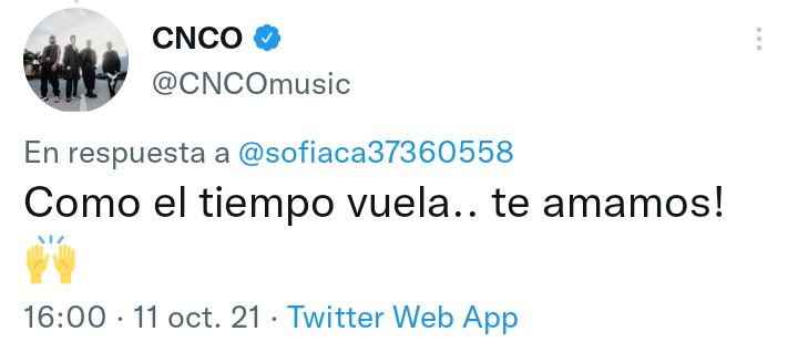 Iamsoficastillo's tweet photo. Cositas que llevaré siempre en mi corazón.!😭🫶🏻 https://t.co/B5BDY2COCl