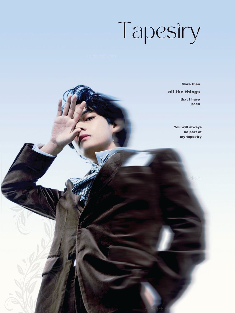 mapoftheshawols's tweet photo. #VeautifulDaysbyV #veautifulday #Veautiful_Stunning_V #tapestrybrunomajor #design #graphicdesign #designtwt #kpop #BTSV https://t.co/xfvQmIxQ9A