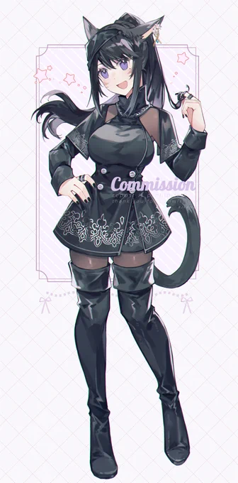 Commission for @.This_is_Ris | thank you so much!!  