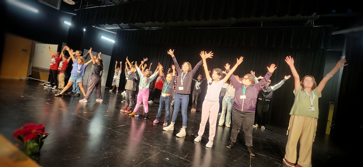 swisdpenguins's tweet photo. Our Penguins are making lasting friendships and unforgettable memories. Our production of Annie Jr premieres January 27th at 7pm at Southwest High School auditorium with a second performance on the 28th. #swisdpenguinproject 
#weareswbychoice https://t.co/uzqyVTgJHI