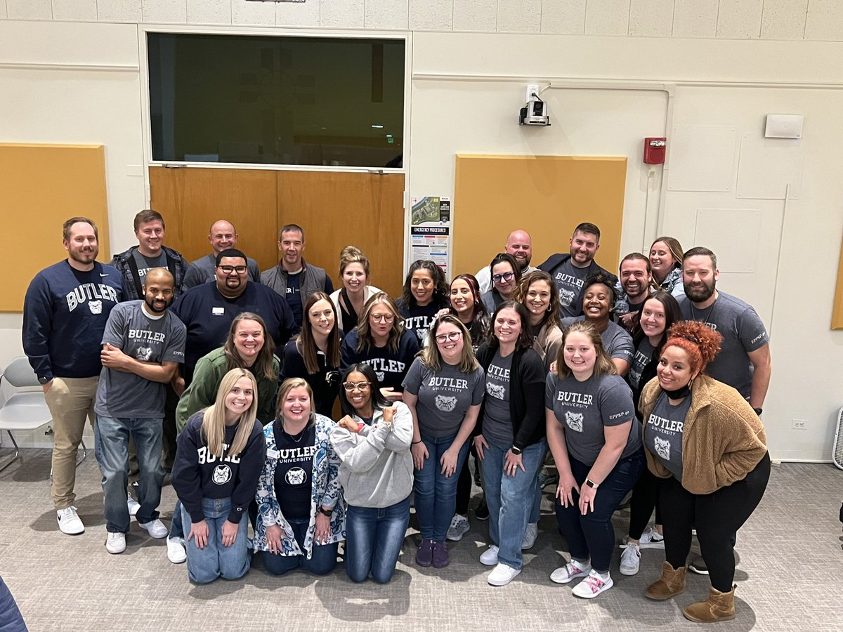 DrBDinkins's tweet image. Dr. @DebLecklider and Prof. @SLSConsultingEd thank you for the honor of completing the journey with Group 40 that you started! Last official class! I'm so proud of you all and excited for all you will accomplish for children! Welcome to the @ButlerEPPSP alumni family! @ButlerCOE