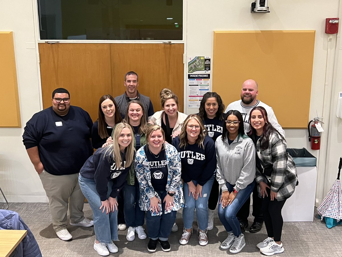 DrBDinkins's tweet image. Dr. @DebLecklider and Prof. @SLSConsultingEd thank you for the honor of completing the journey with Group 40 that you started! Last official class! I'm so proud of you all and excited for all you will accomplish for children! Welcome to the @ButlerEPPSP alumni family! @ButlerCOE