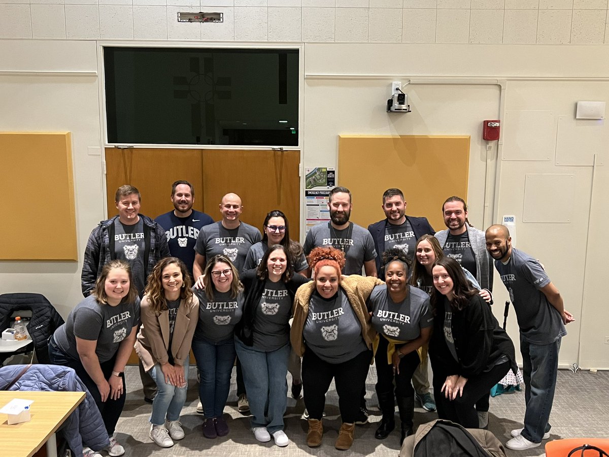 DrBDinkins's tweet image. Dr. @DebLecklider and Prof. @SLSConsultingEd thank you for the honor of completing the journey with Group 40 that you started! Last official class! I'm so proud of you all and excited for all you will accomplish for children! Welcome to the @ButlerEPPSP alumni family! @ButlerCOE