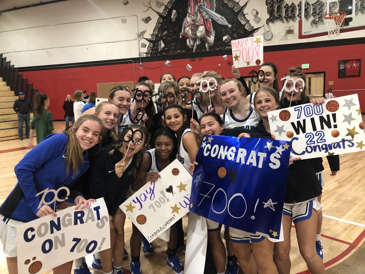 Highlands Ranch Girls Basketball on Twitter "Congratulations Coach J