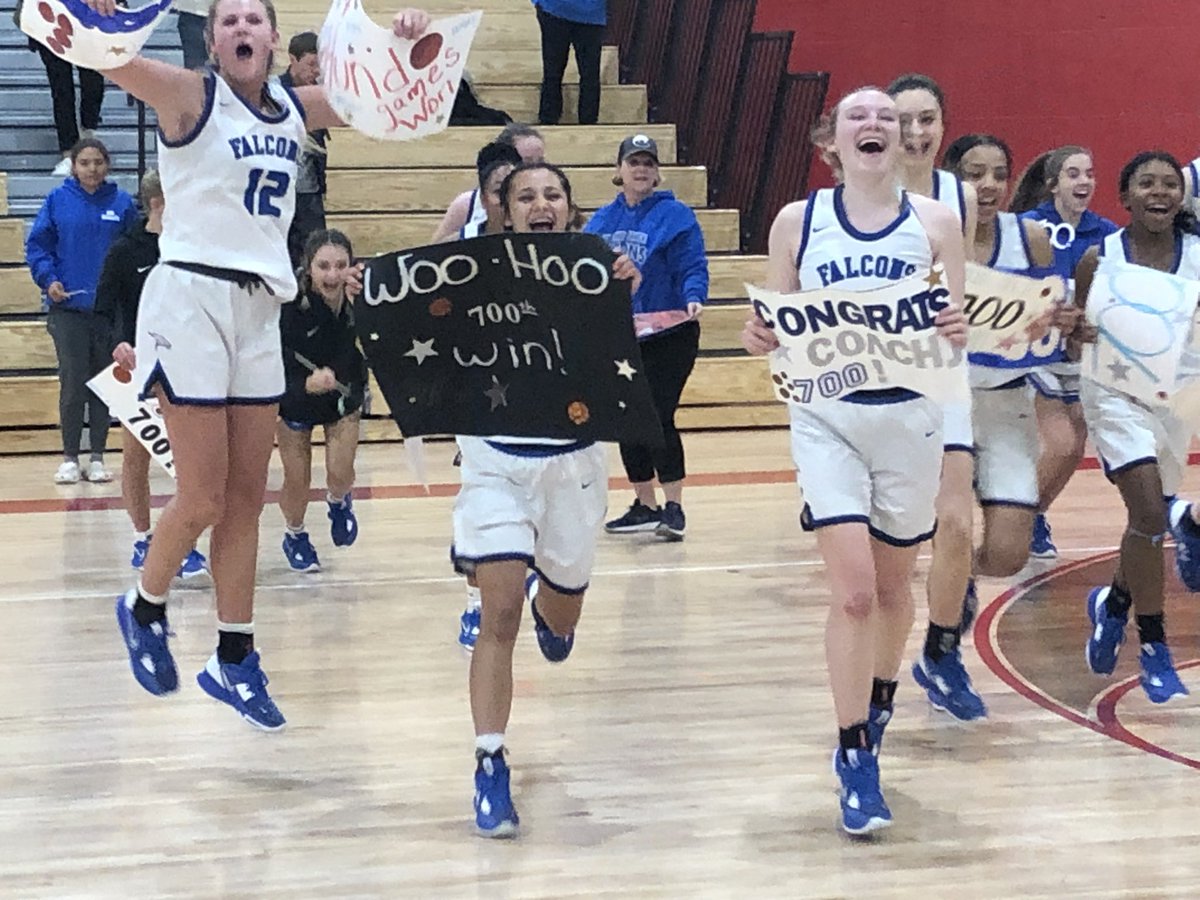 Highlands Ranch Girls Basketball on Twitter "Congratulations Coach J