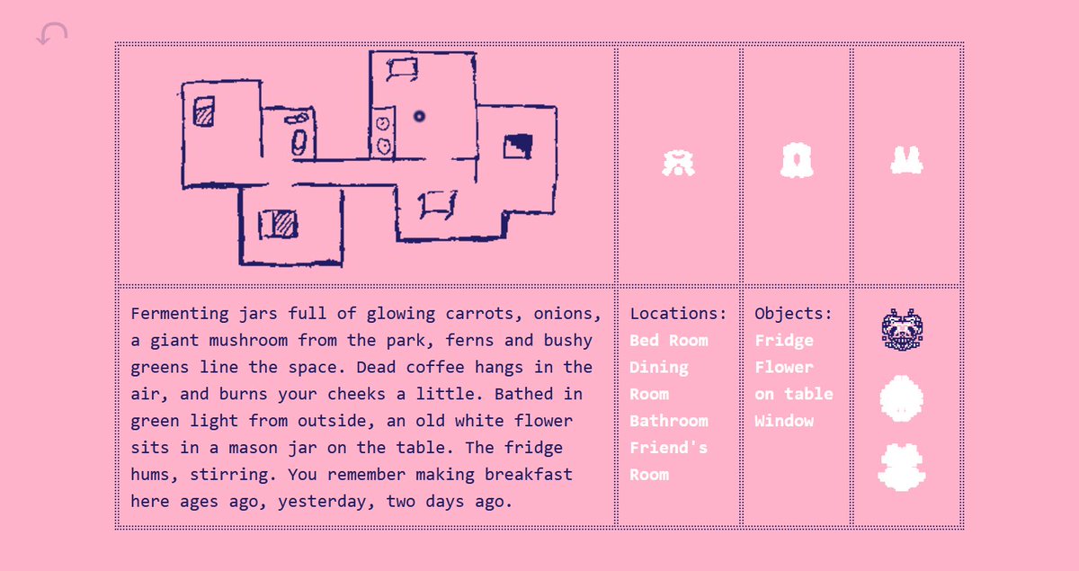 farawaythyer's tweet photo. GARDENS OF VEXTRO OUT NOW!!

A chain game anthology of eight short games by the Vextro community. If you like VNs, twine, rpgmaker overworlds, wizardry mazes, queer romance, or laughing your ass off, give it a look!

Available for free on Win/Mac/Linux: https://t.co/lU97eQVgIs https://t.co/wF0KAA6Nrs