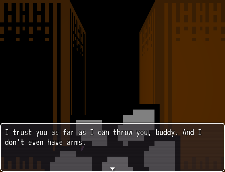 farawaythyer's tweet photo. GARDENS OF VEXTRO OUT NOW!!

A chain game anthology of eight short games by the Vextro community. If you like VNs, twine, rpgmaker overworlds, wizardry mazes, queer romance, or laughing your ass off, give it a look!

Available for free on Win/Mac/Linux: https://t.co/lU97eQVgIs https://t.co/wF0KAA6Nrs