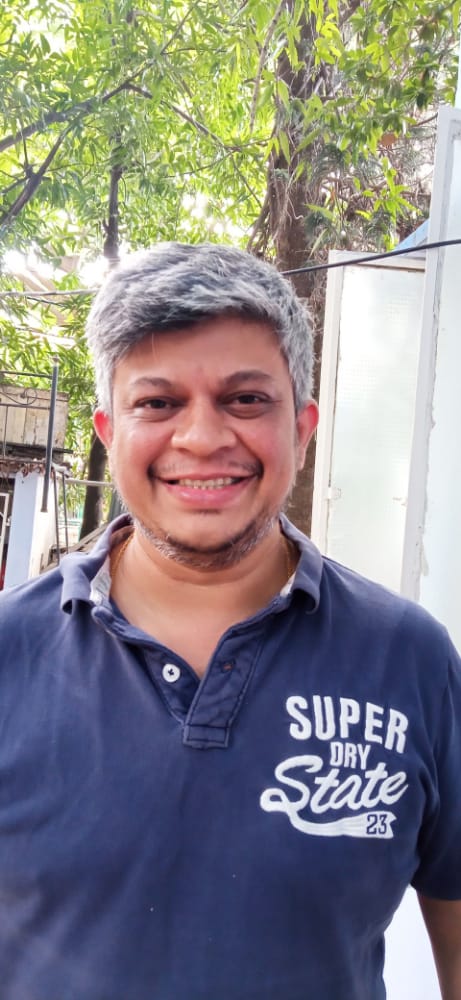 aapkaprithvi's tweet photo. 100% Faith
100% Commitment 
100% Sacrifice 
We have lost a gem 
We are deeply saddened by the sudden passing away of our dear friend and colleague Anish Ratnam 😥
Om Shanti 
RIP Anish 🙏 https://t.co/knKJyH0BIx