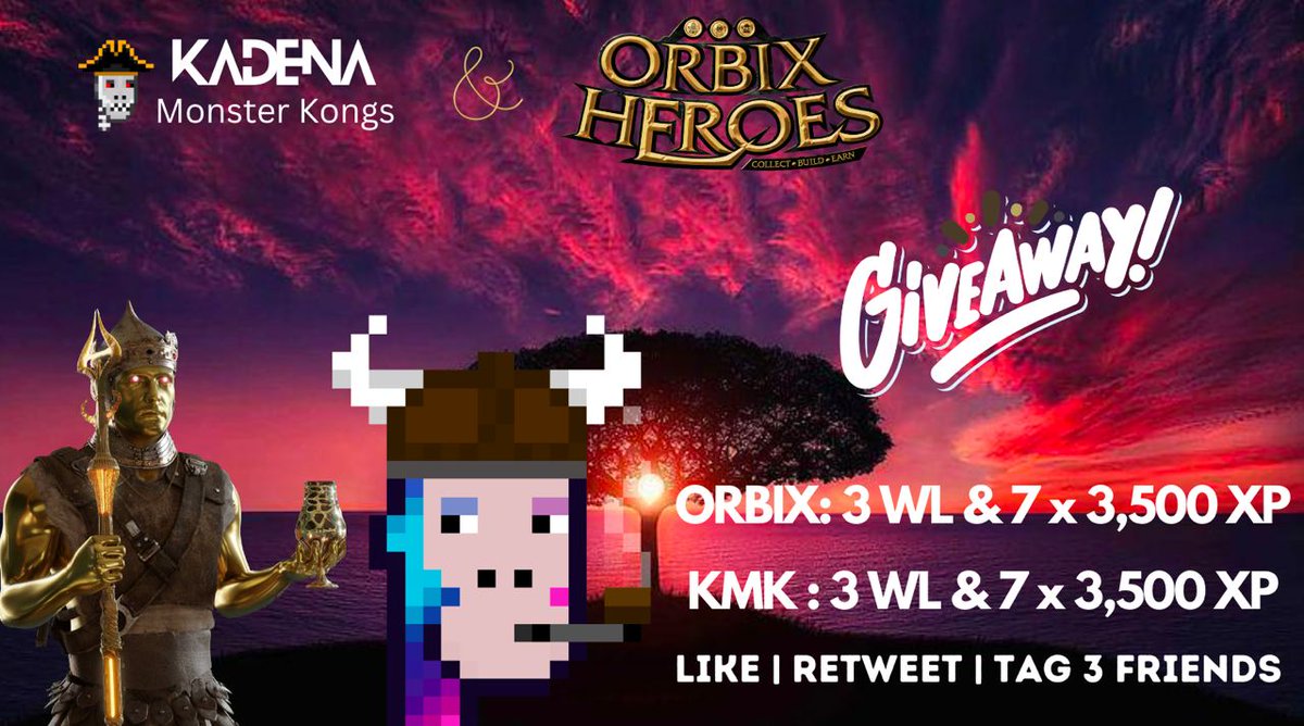Orbix Heroes tweet media