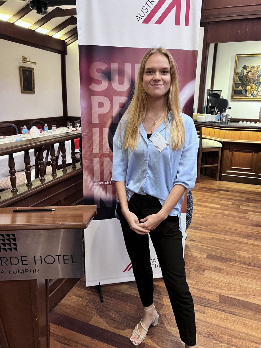 softwareqhq's tweet image. On Wednesday, we were again part of the Austrian Business Circle, hosted by Advantage Austria Malaysia. It is always a pleasure attending this networking event and catch up with Austrian businesses here in Malaysia.
#softwareq #austria #kualalumpur #businesscircle #networking