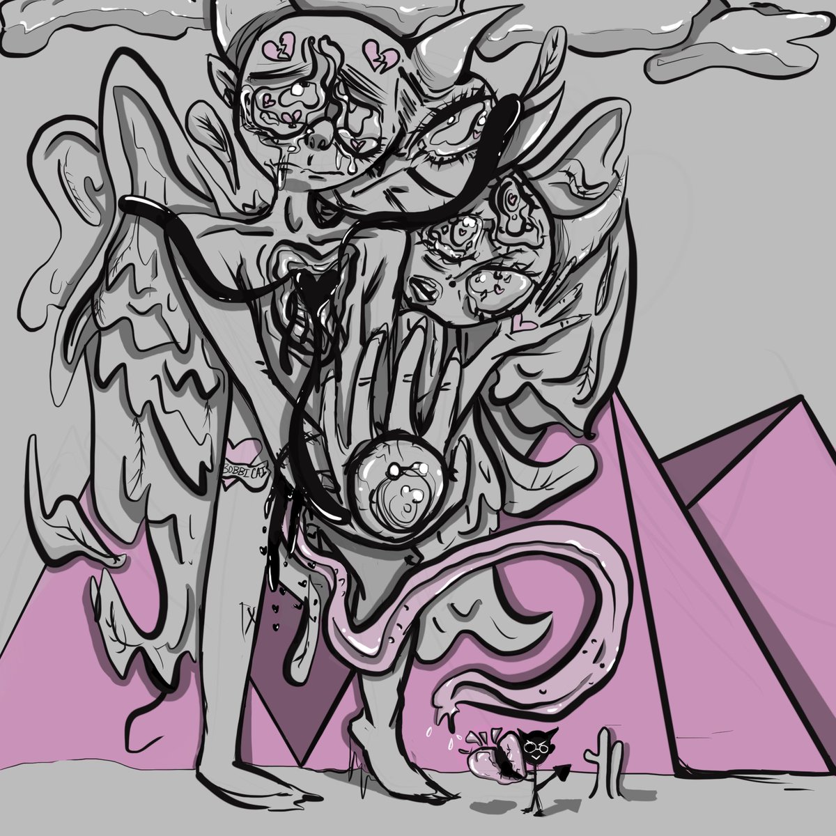 Bobbi Caitlyn | 27 tweet media