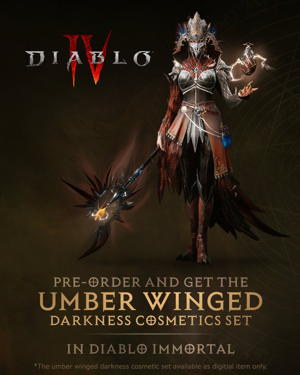 Diablo Immortal™ - Diablo Immortal