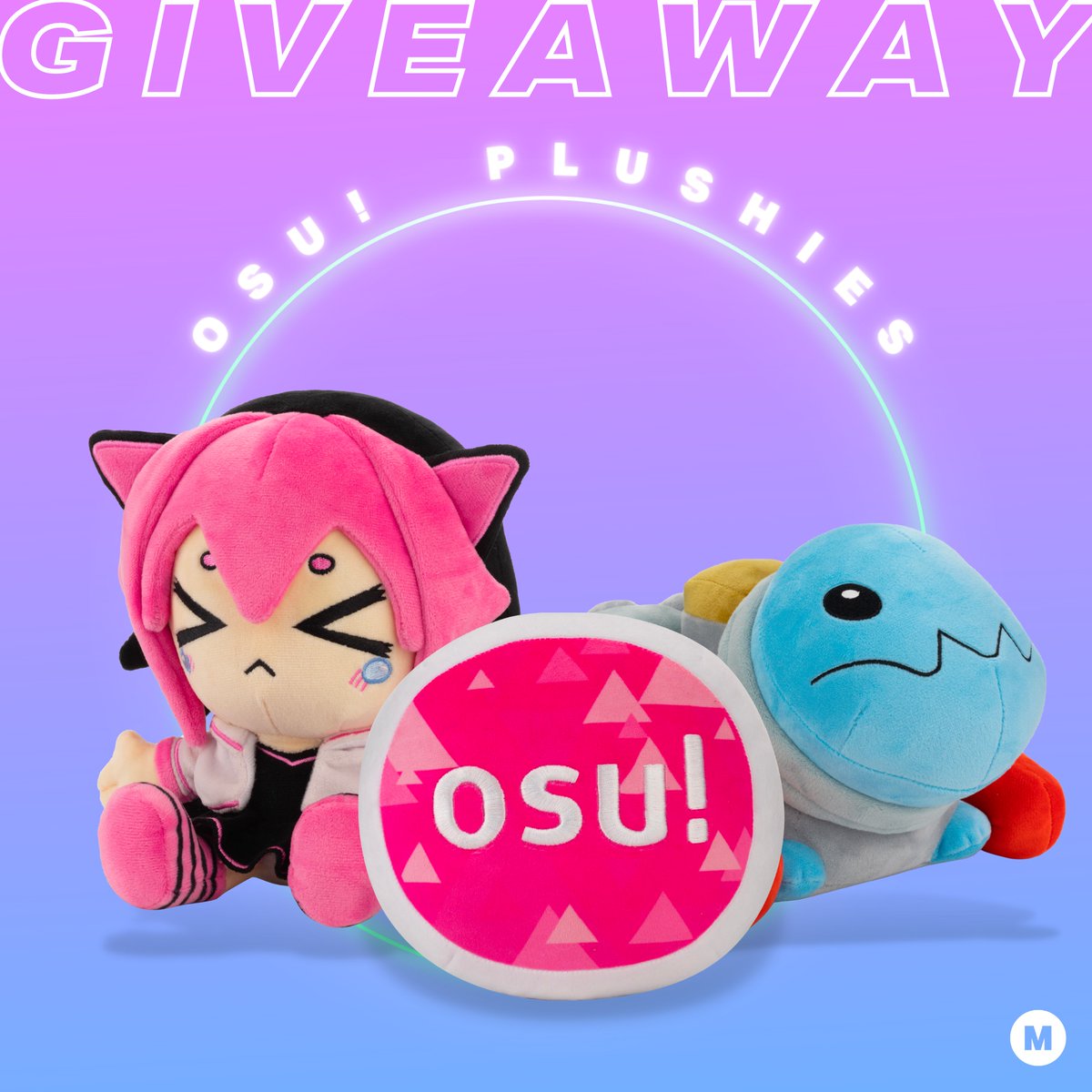 osu! on X: in partnership with @Monstercat, we're excited to