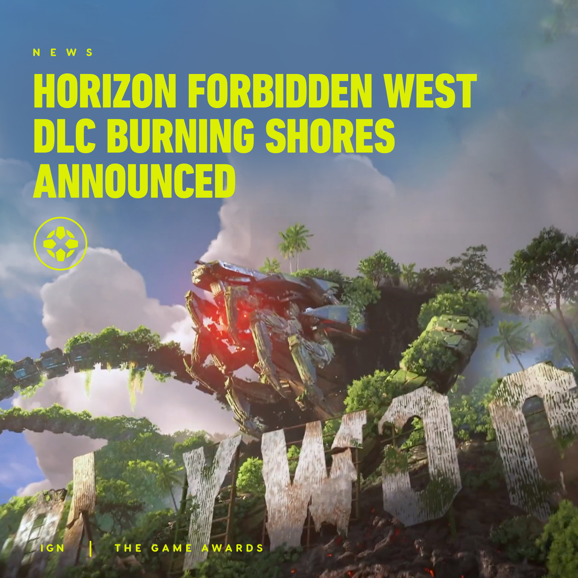 Horizon Forbidden West: saiba a duração da campanha da DLC
