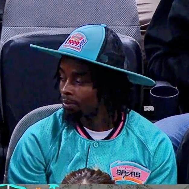 TheTyJager's tweet photo. So I have some thoughts on this hat...

How are we feeling about this? https://t.co/WKrizCFKHZ