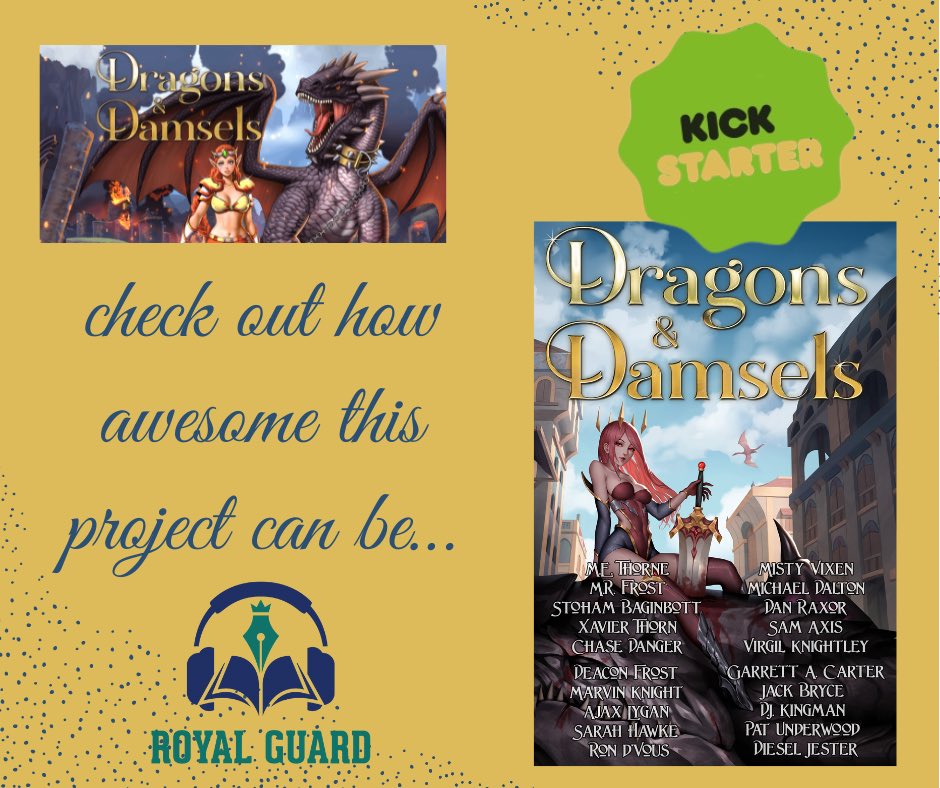 GuardPublishing's tweet image. kickstarter.com/projects/18178… #Kickstarter #indieauthor