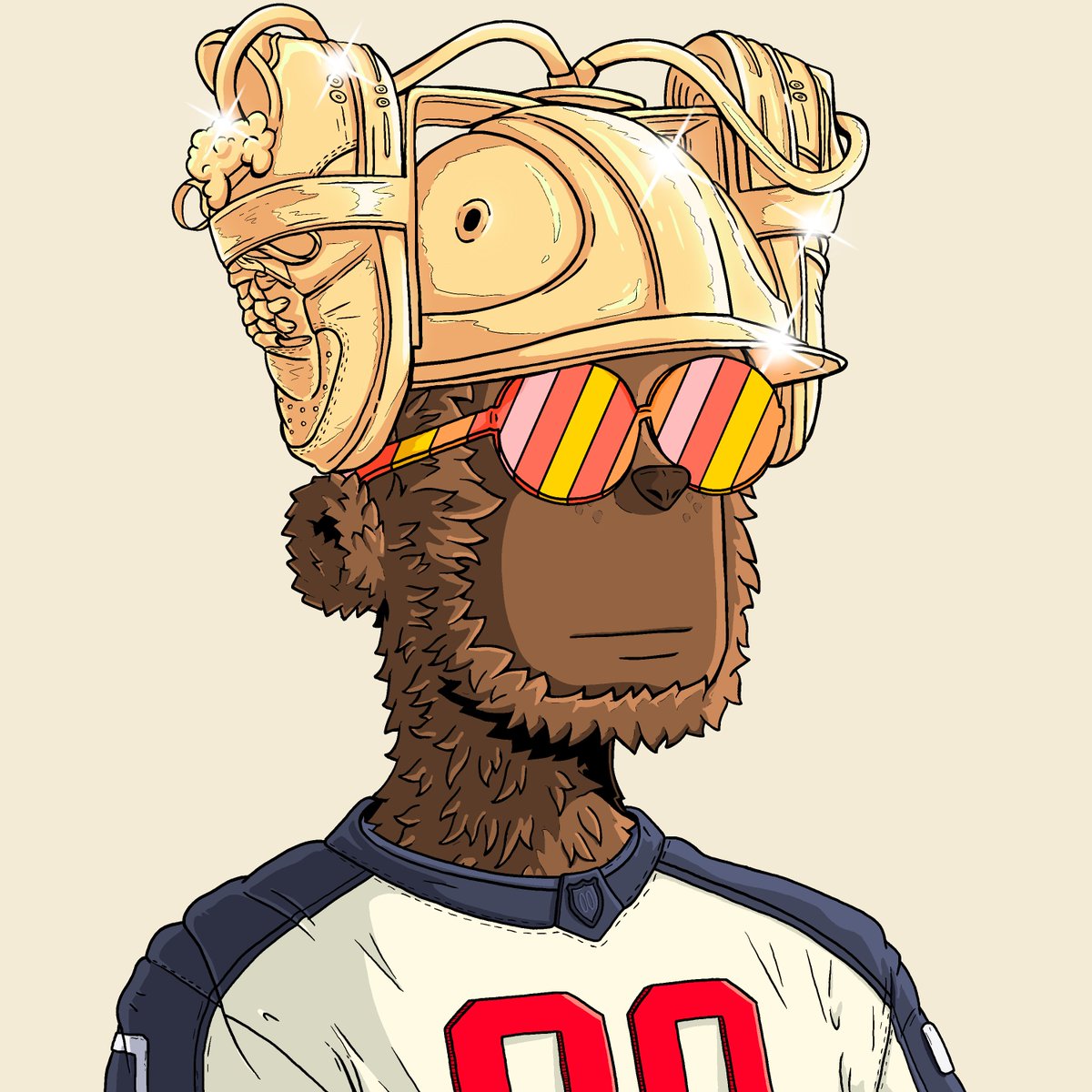 DAC4Academy's tweet image. to celebrate @punk9059 shoey @y00tsNFT @ShoeyDAO @frankdegods
 i just swept 1 more