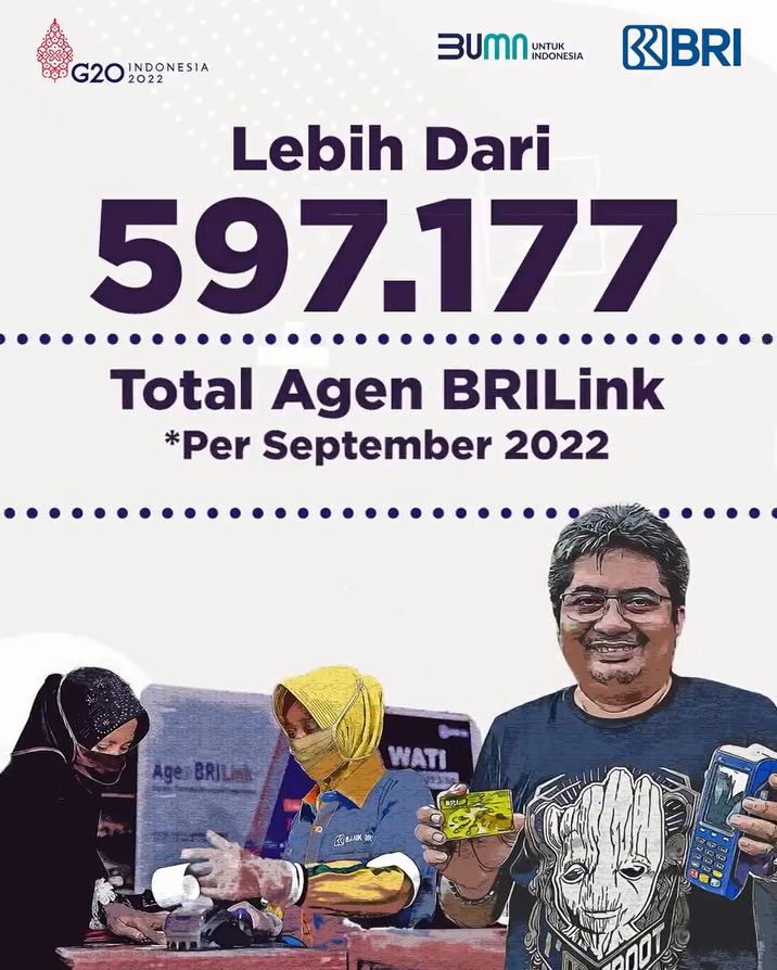 formula_pranata's tweet photo. Siang gaes, udah pada tahu kan kalo BRI, Bank kebanggaan kita semua kembali mencatatkan kinerja gemilang loh. simak nih thread gue ya.
#TransformasiBRI127 #ROJAK3 https://t.co/iO6okLl94v