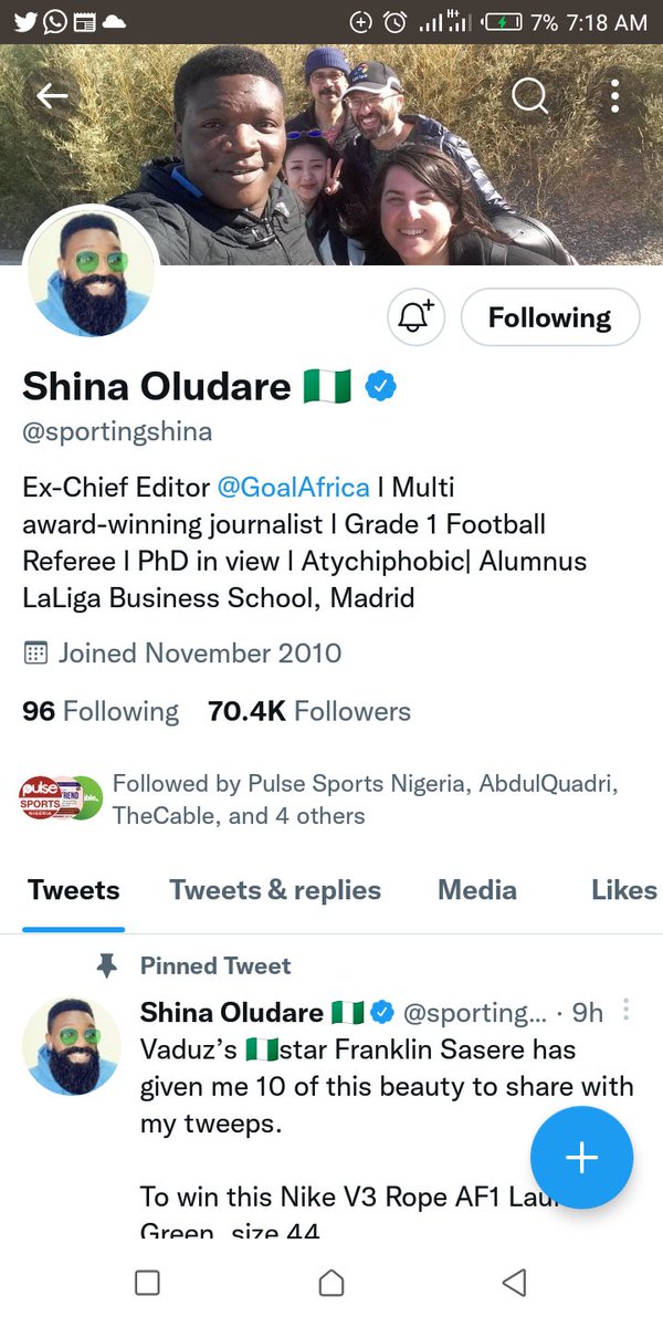 KayhighDpoet's tweet photo. @sportingshina https://t.co/RmklKfsed2