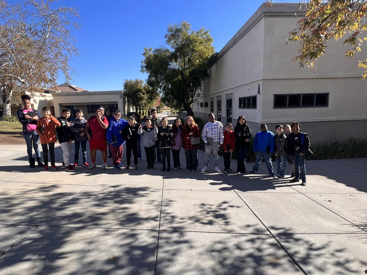 Palm Middle School tweet media