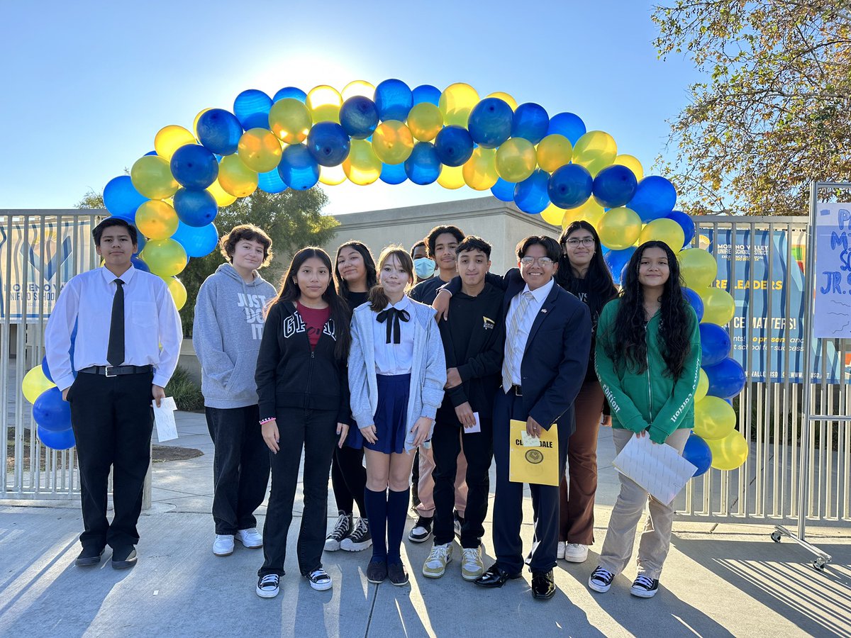 Palm Middle School tweet media