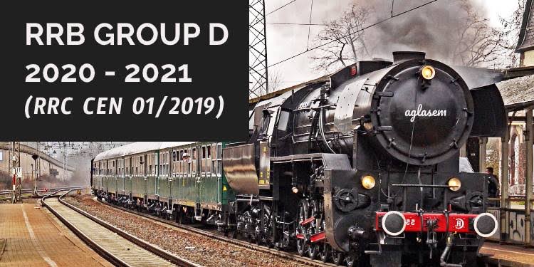 CEN RRC-01/2019 notification came in 2019 then exam conducted in 2022.
4 years have passed in waiting for the Job.After all how long will the Rail Aspirants including CCAA wait for their result in this era of unemployment. Is this your Mission Mode? 
#RRC_GROUP_D_RESULT_DO
1/2