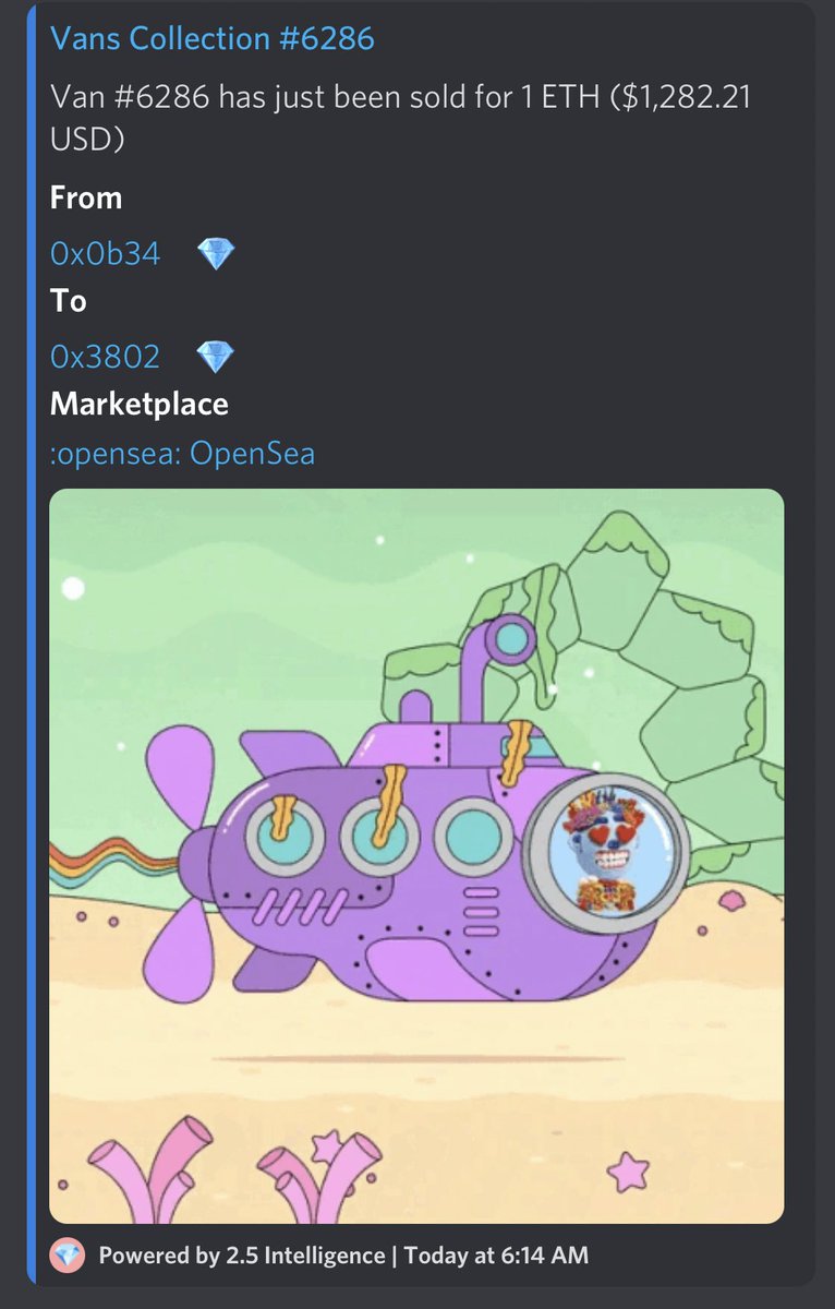 ☮️ 𝑻𝑶𝑷 10 𝑻𝑹𝑬𝑵𝑫𝑰𝑵𝑮 &amp; 1 𝑬𝑻𝑯 𝑽𝑨𝑵 𝑺𝑨𝑳𝑬 ☮️

What’s going on?..👀

Spaces Friday 9pm EST.
Check pinned and set a reminder so you know when we go live 🫡🔥

#WhipYourDipsOut