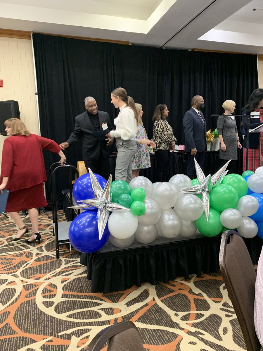 Our very own Megan Hawkins…. The NPS Elementary Teacher of the Year!!!#WeAreNPS #NPSProud