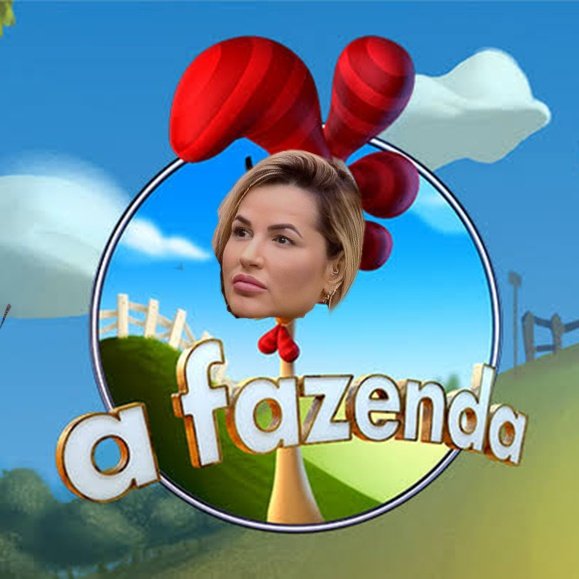 atencaofofocas's tweet photo. Galisteu falando que o galo tocou o sino, o que eu imaginei: #EliminacaoAFazenda #AFazenda https://t.co/SZfCYZ5Geq