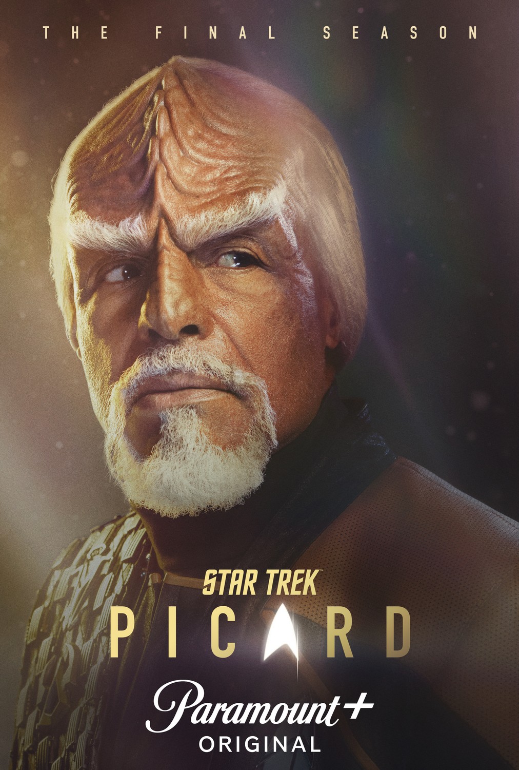 Happy 70th birthday wishes to Michael Dorn.  