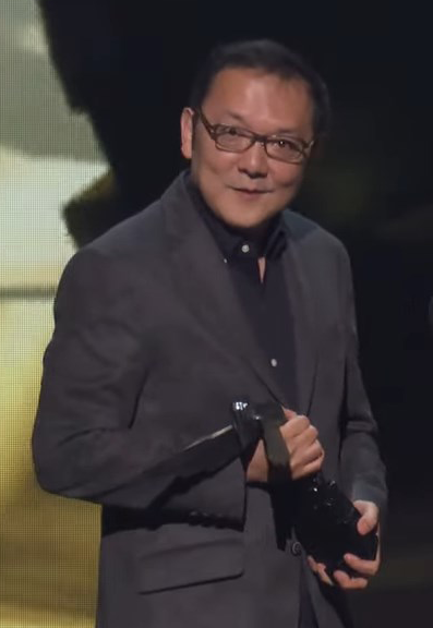 When you win the "Best Game Direction" by adding poison swamps to all your games and saying you never read any player feedback.