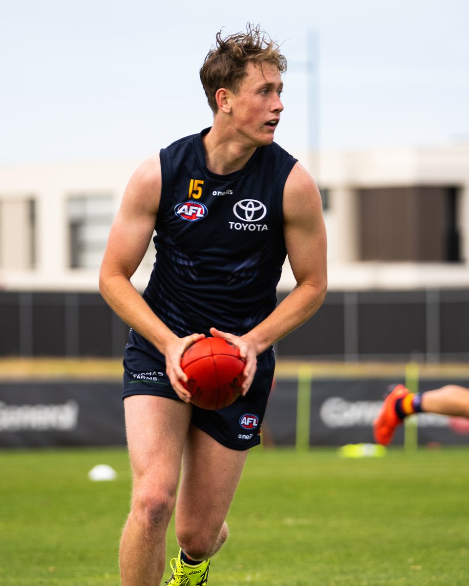 Adelaide_FC's tweet image. Little bit of Cook content for your Friday 🥰

#weflyasone