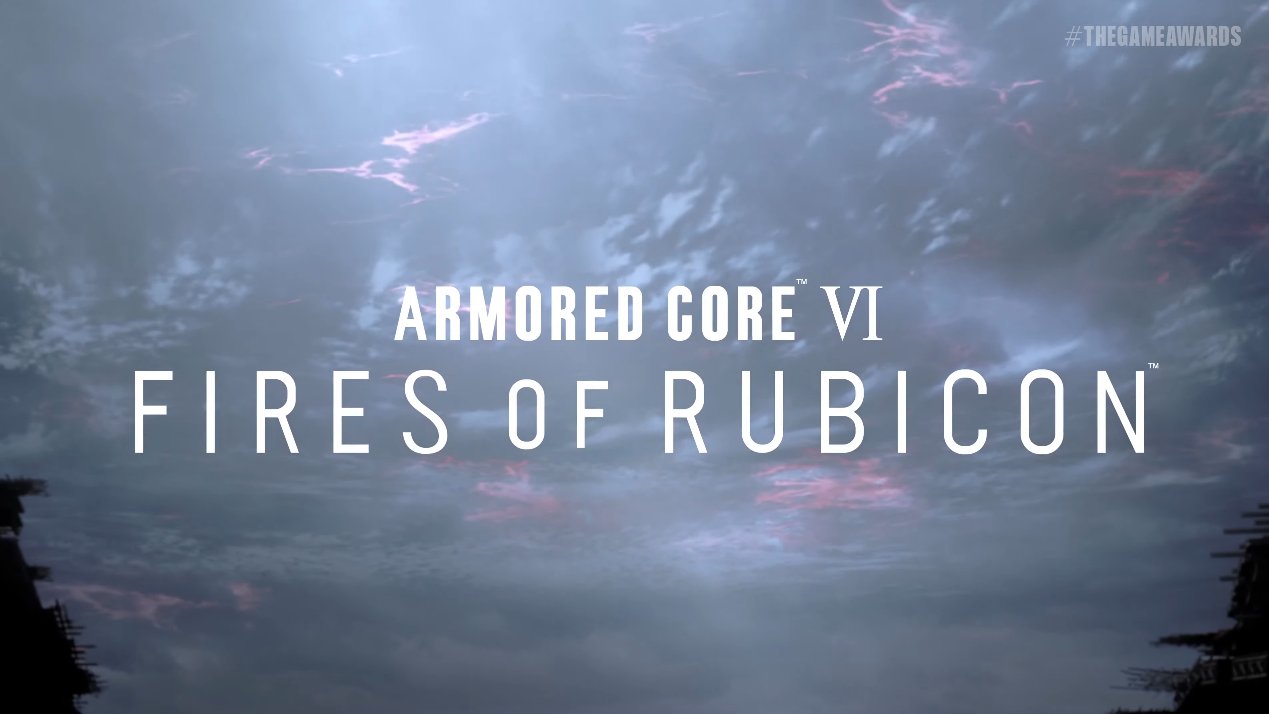 Armored Core 6 Confirmed For 2023