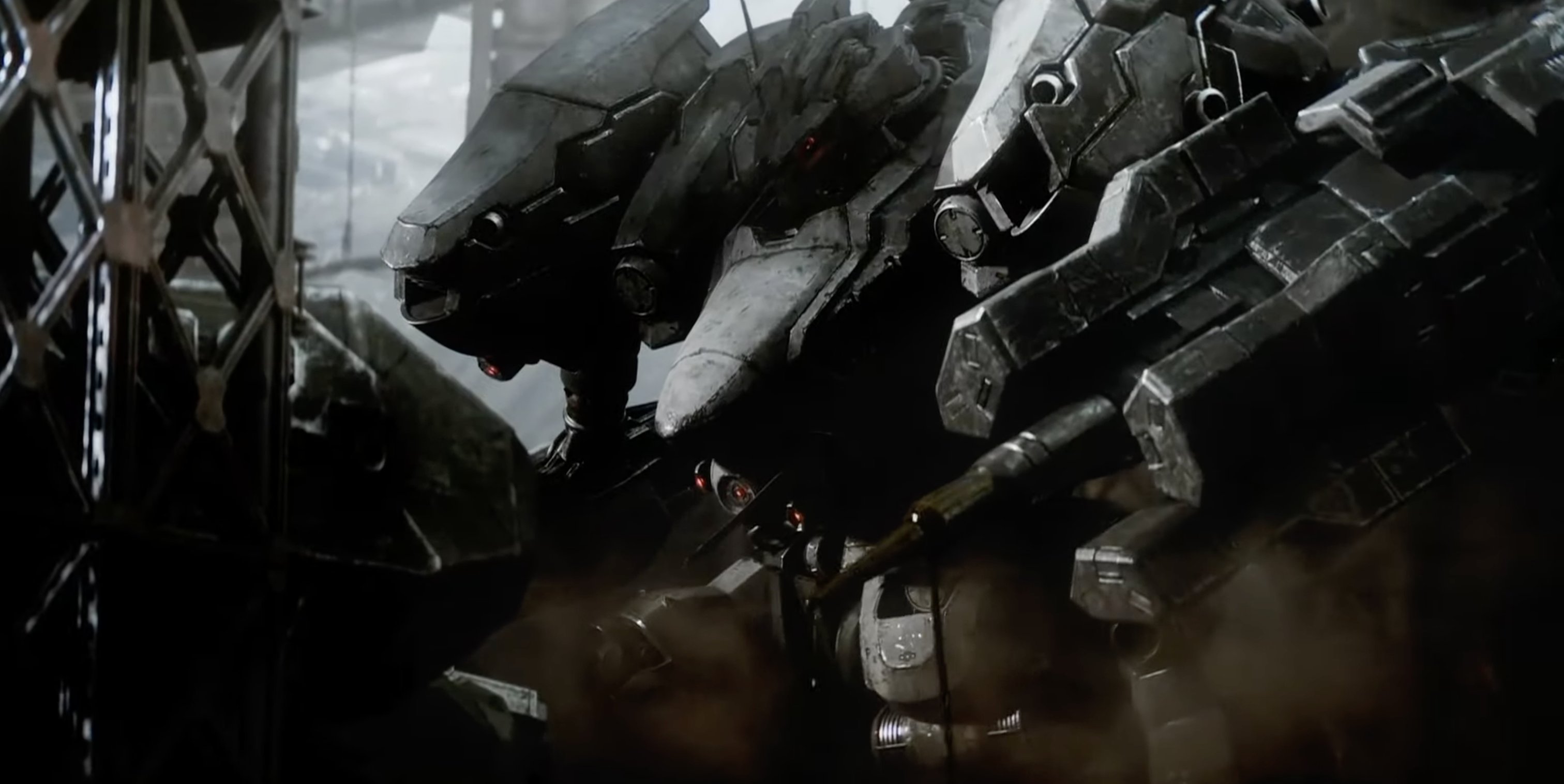 What are the release times for Armored Core 6?