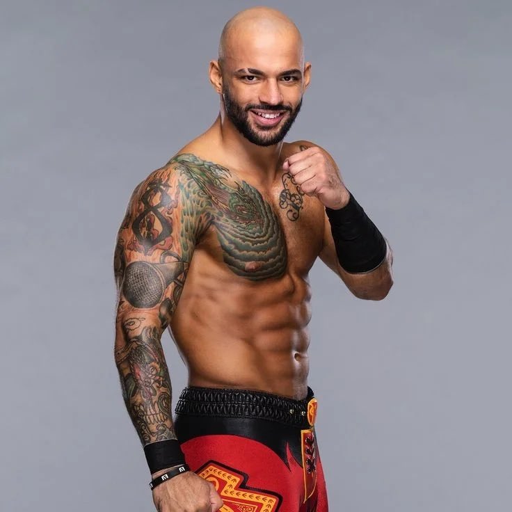 MartyDaPartii's tweet photo. @WWEonFOX These two are underrated and misused and I hope in the future the wwe can get these two right https://t.co/ttZ47OWgxb