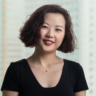 Jane Zhang tweet media