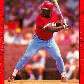 LOS ANGELES BLACK BASEBALL MUSEUM -#LABBM (@la_blackball) on Twitter photo RON JONES
OF @ 5'10", 195LB
Drafted by the Blue Jays in the 14th round of the
1982 Draft from Seguin HS (TEXAS)⭐️in🏈⚾️& the Expos in the 2nd round of the 1983 January Draft
from Wharton County Junior College (TX).
<a href="/WCJC_Pioneers/">Wharton Baseball</a> <a href="/wcjclife/">Wharton County Junior College</a>
Played w/ Philies from 1988-1991. RON JONES
OF @ 5'10", 195LB
Drafted by the Blue Jays in the 14th round of the
1982 Draft from Seguin HS (TEXAS)⭐️in🏈⚾️& the Expos in the 2nd round of the 1983 January Draft
from Wharton County Junior College (TX).
<a href="/WCJC_Pioneers/">Wharton Baseball</a> <a href="/wcjclife/">Wharton County Junior College</a>
Played w/ Philies from 1988-1991.