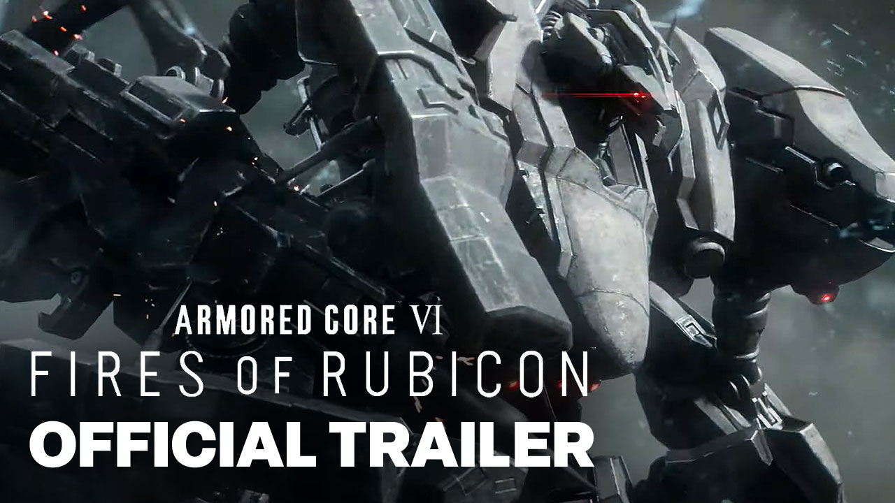 Armored Core VI Fires of Rubicon - Overview Trailer