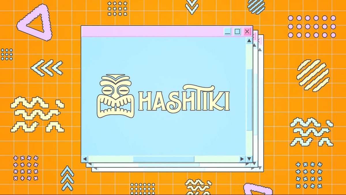 GM! It's a great day to try something new or step out of your comfort zone. Let's make the most of it---hashtiki is there for u.👏👏